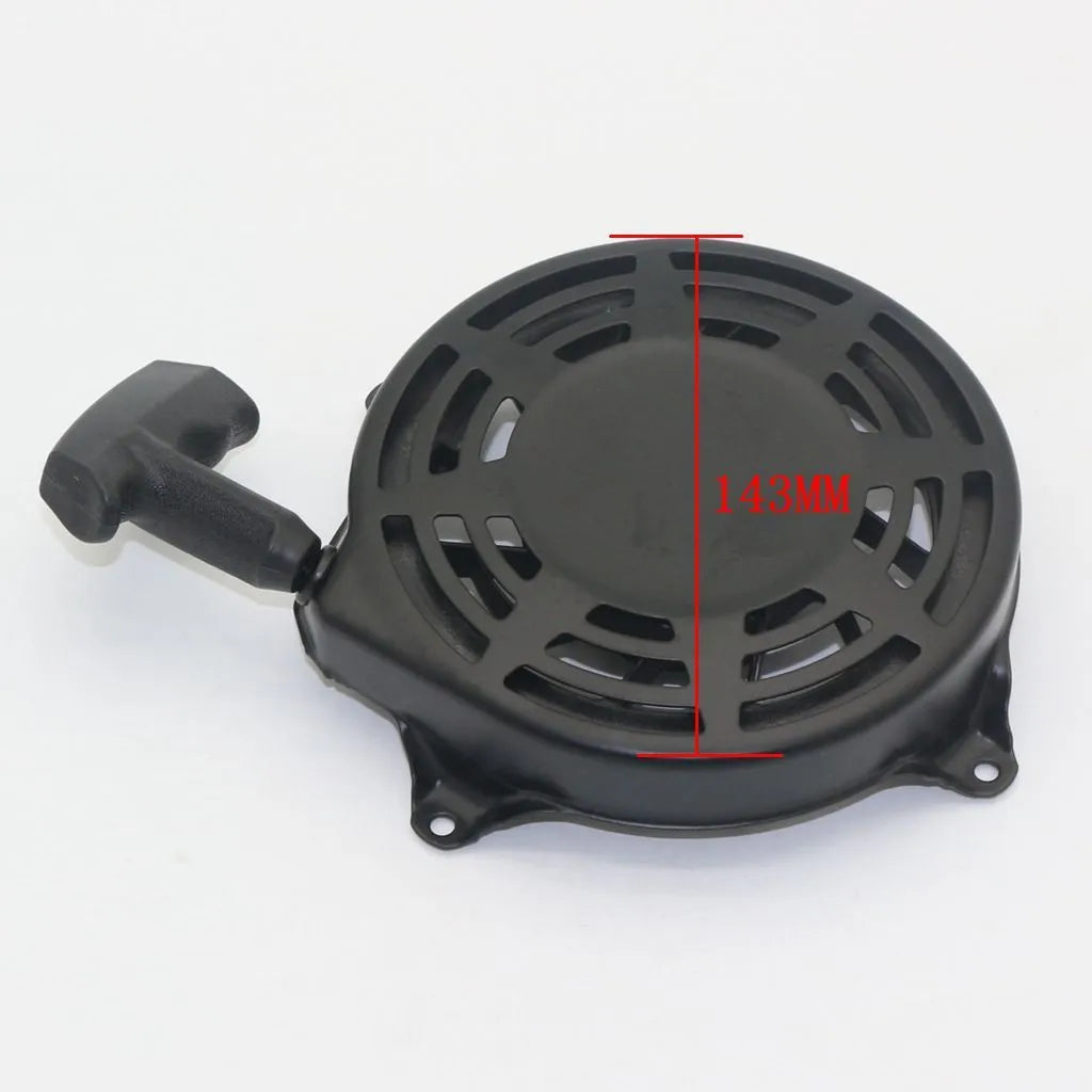 Balitong 115mm manual hand puller starter tool for motorcycle and garden equipment
