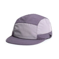 Breathable dome summer cap in army green with soft tongue design
