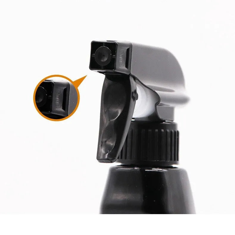 550ml automotive coating agent bottle with nano silicon car paint protection