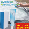 White English version bag containing 15ml automotive glass rainproof anti-fog agent