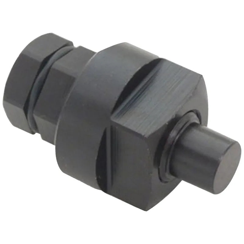 Aodi T40058 crankshaft rotating sleeve adapter with directional arrows for engine timing tool installation