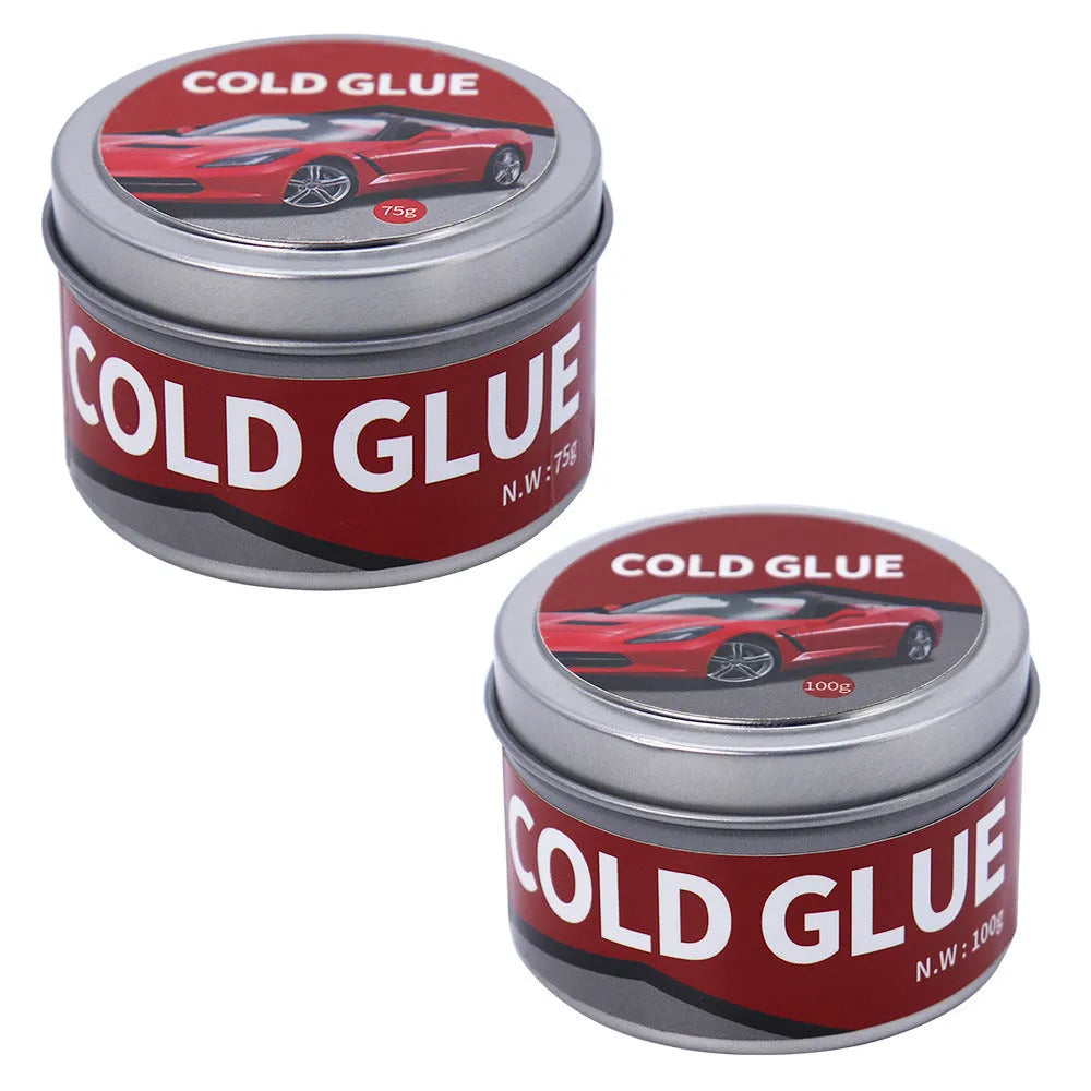 Special cold glue for automobile depression repair in 75g and 100g sizes