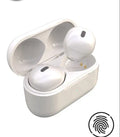 Invisible mini in-ear Bluetooth wireless headset with 9mm earpiece in skin tone colour