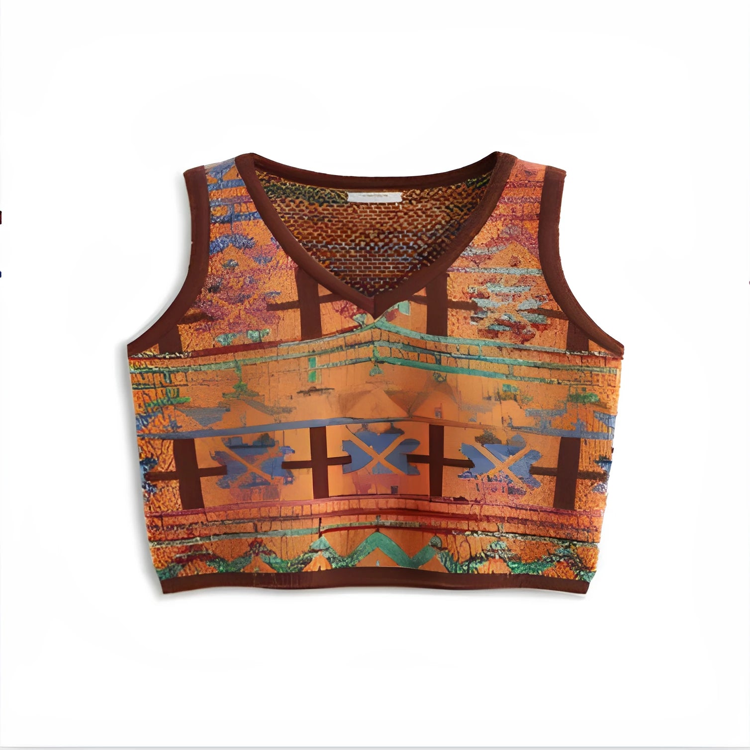 Youth loose fit round neck t-shirt with bird eye cloth fabric in short sleeve design