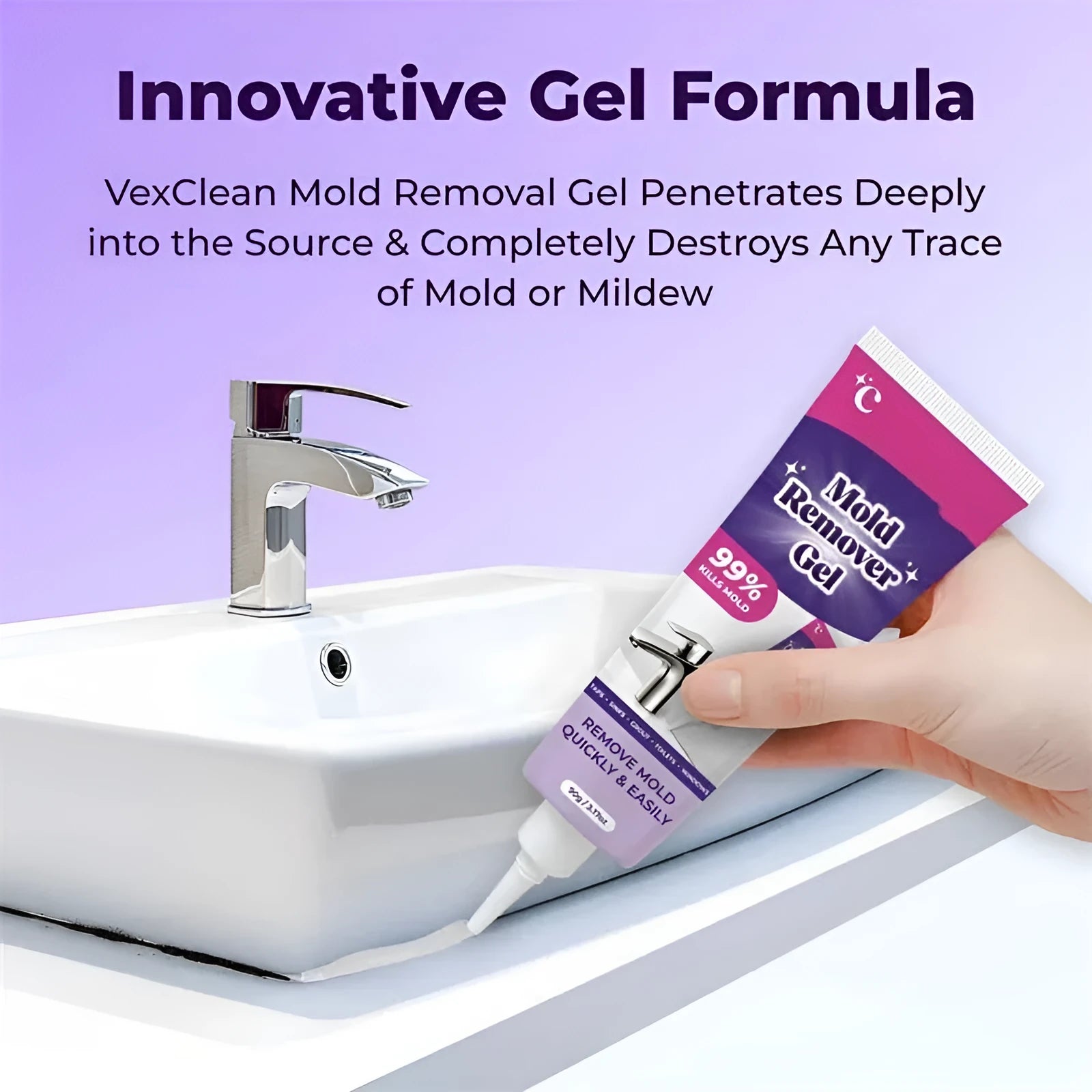 90g cleansing nursing gel bottle with gentle care formula ingredients