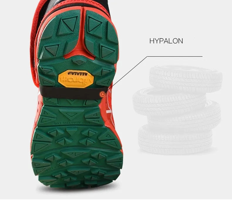Nylon sandproof shoe cover in black blue colour for outdoor use