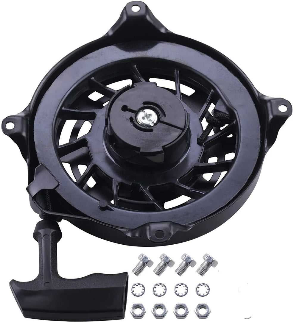 Balitong 115mm manual hand puller starter tool for motorcycle and garden equipment