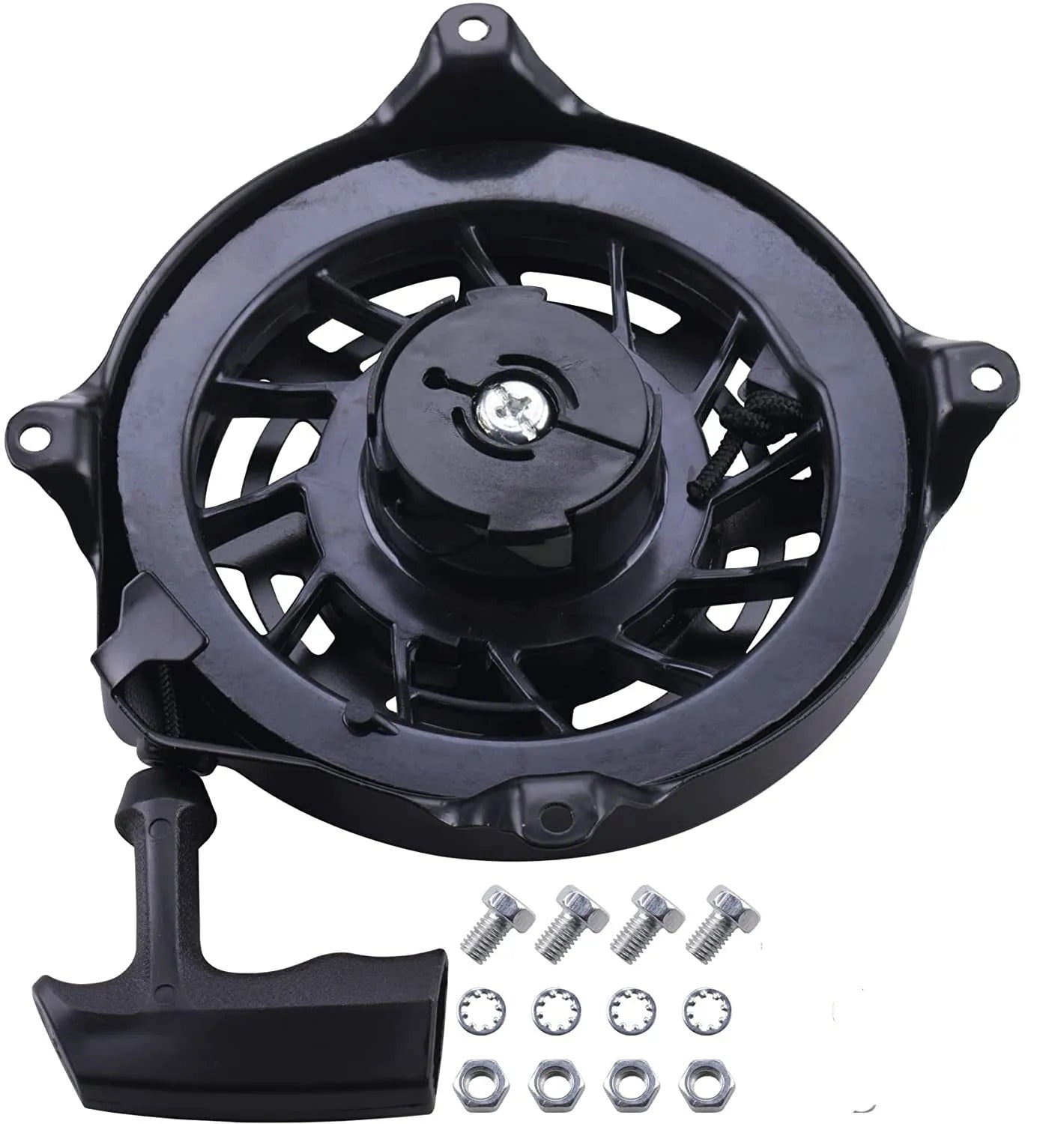 Balitong 115mm manual hand puller starter tool for motorcycle and garden equipment