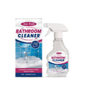237ml bathroom cleaner bottle with sodium hydroxide and hypochlorite cleaning formula