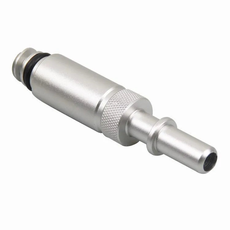 Silver metal VAS6262-9 transmission refuelling joint for automotive MTF fluid service
