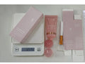 75ml collagen night mask bottle with application brush for evening skincare