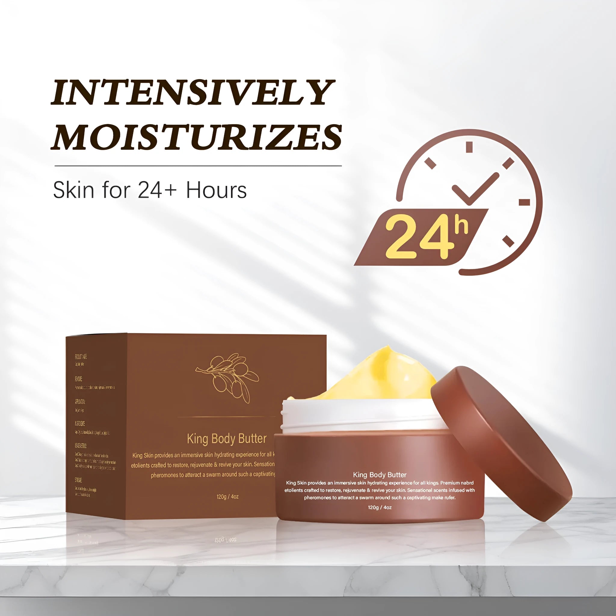 120g body moisturiser cream tube for dry skin relief and hydration