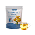 Pack of 15 pieces of Men's Energy Conditioning Tea with dandelion, Poria, Lycium barbarum, orange peel, and green tea
