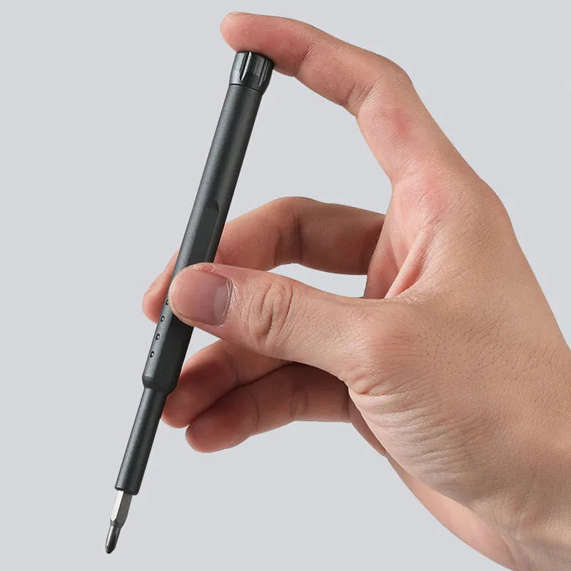49-in-1 magnetic screwdriver repair tool set for mobile phone disassembly with nickel aluminium bronze construction