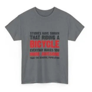 Grey women's cotton t-shirt with printed pattern design and short sleeves