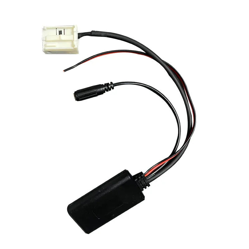 Bluetooth adapter cable for Citroen Peugeot RD4 car stereo systems