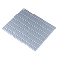 Aluminium quick defrosting plate with separate control unit for thawing frozen foods