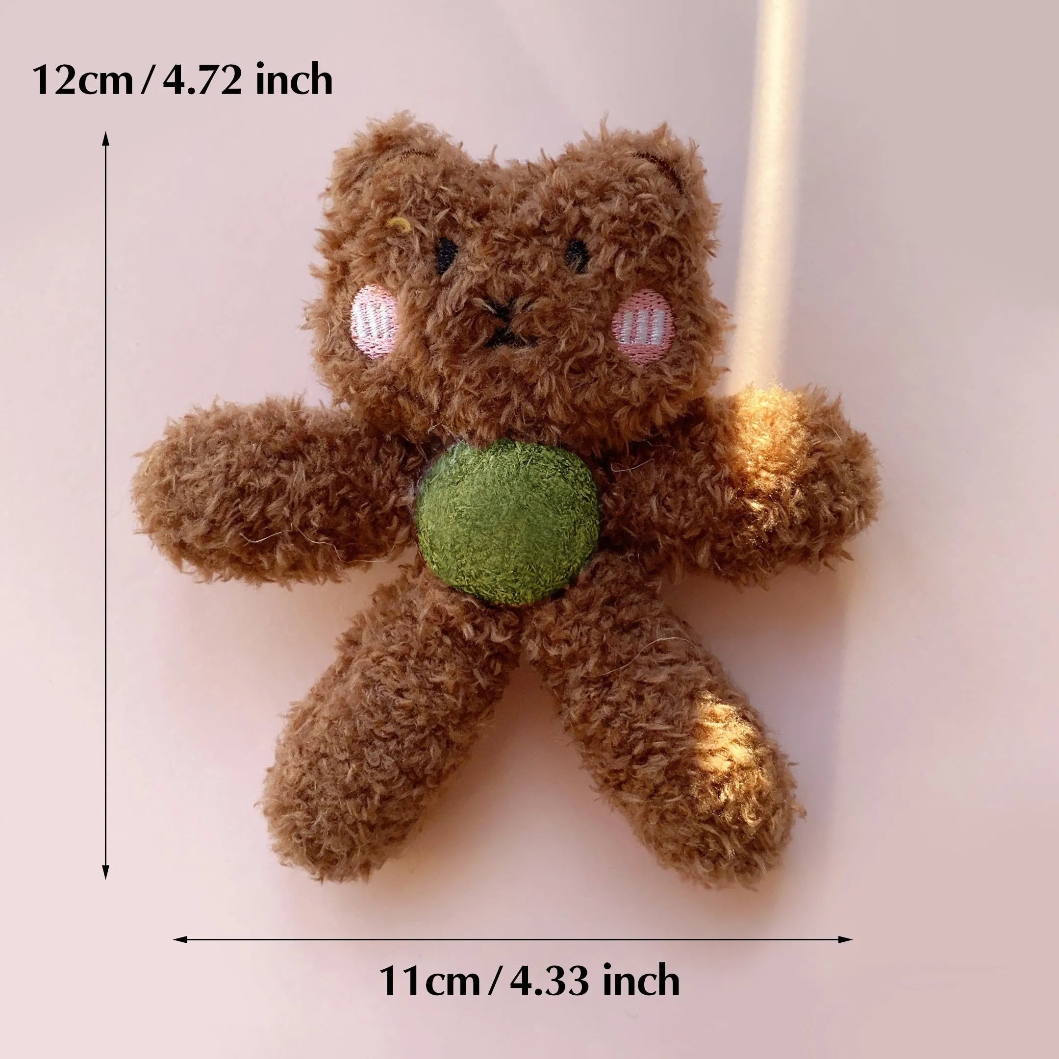 Indoor catnip chew ball toy for cleaning kittens teeth in animal designs