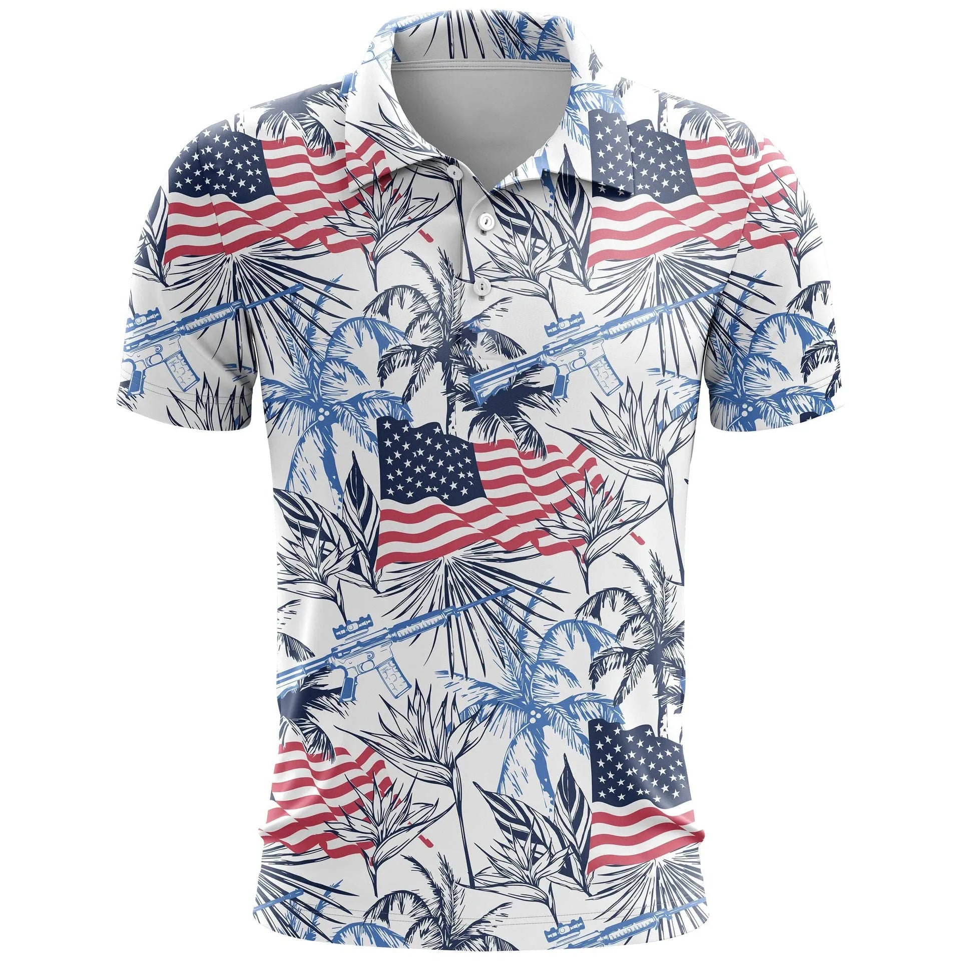 3D printed sports short sleeve t-shirt in loose fit with colour-matching pattern on polyester bird eye cloth fabric