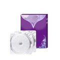 Reusable silicone breast enhancement patches for chest tightening and contour improvement