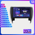 10-inch car navigator and MP5 all-in-one unit for Toyota Camry dashboard