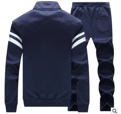 New Men Sweatshirt Jacket in Black Gray Navy Blue sizes L to XXXXL