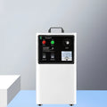 Ozone generator machine for fruit and vegetable treatment with 20g/h output and air-cooled operation