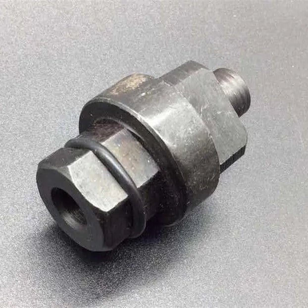 Aodi T40058 crankshaft rotating sleeve adapter with directional arrows for engine timing tool installation