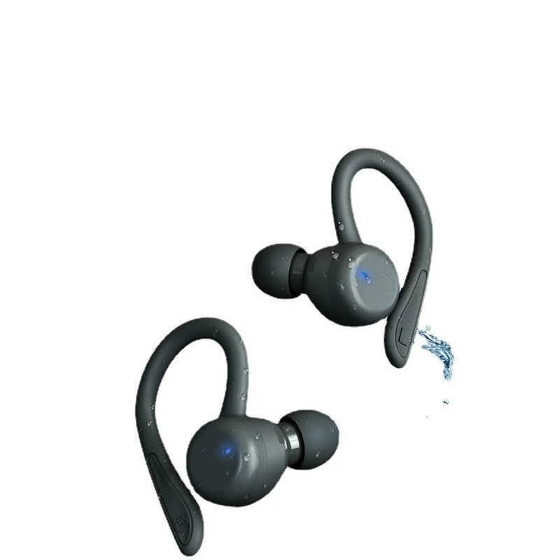 True wireless sports headphones with hanging ear design in multiple colour options