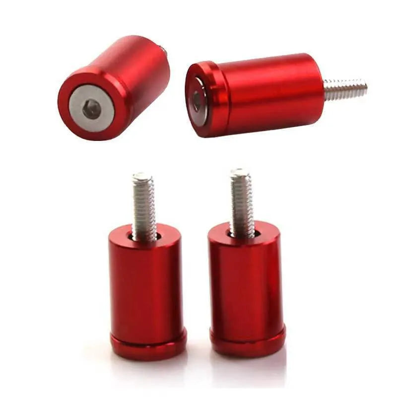 Aluminium alloy machine cover pad height sheet pack with hardware for car modification in red, blue or black
