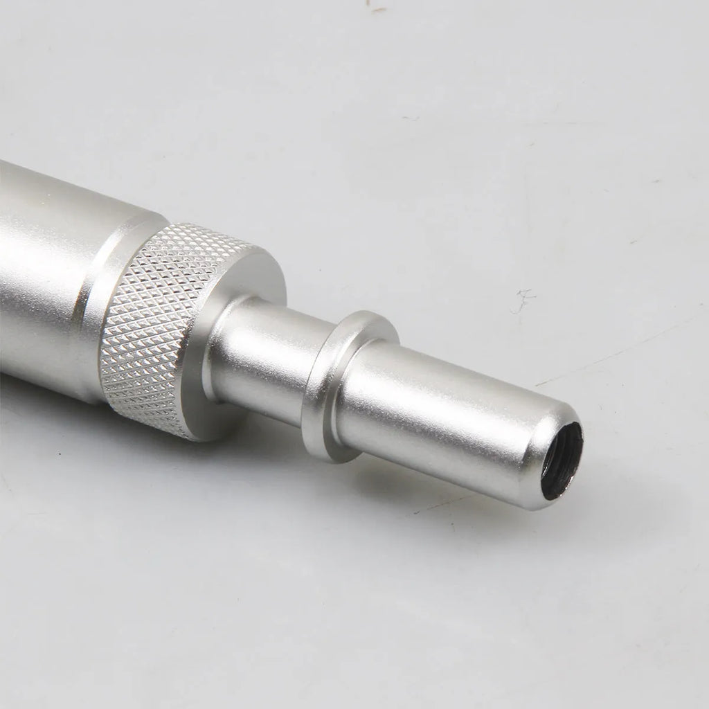 Silver metal VAS6262-9 transmission refuelling joint for automotive MTF fluid service