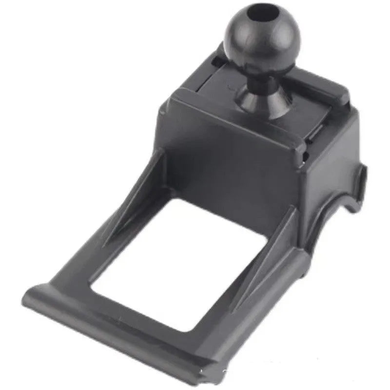 GOODWAY dashboard mobile phone holder with 360-degree rotation mounted in vehicle