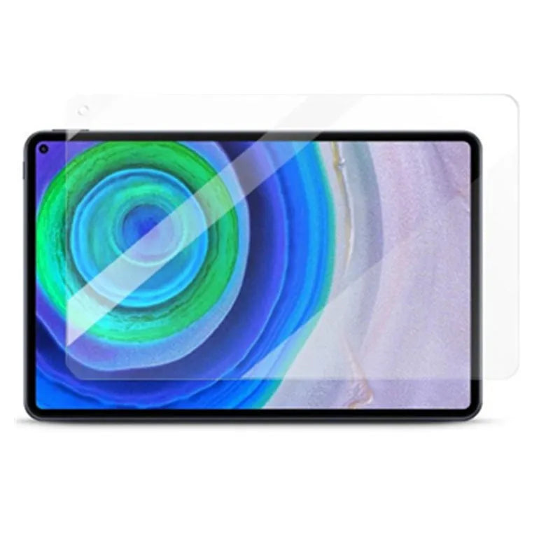Transparent tempered glass screen protector for Huawei MatePad Pro tablet