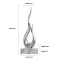 Creative resin festival high-rise decoration in modern simplicity style