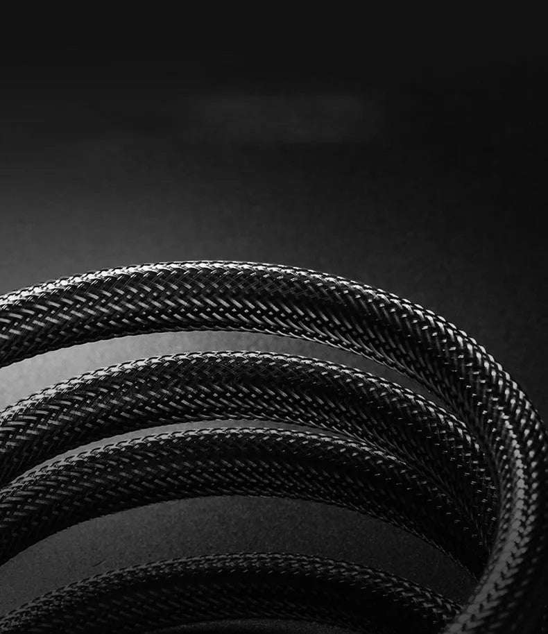 5-metre black HDMI cable with gold-plated connectors for PS3 and Xbox consoles