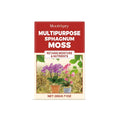 20g bag of dried sphagnum moss natural substrate for orchids and reptile habitats