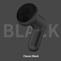 USB electric massager for cervical spine, back and legs in black, pink or white