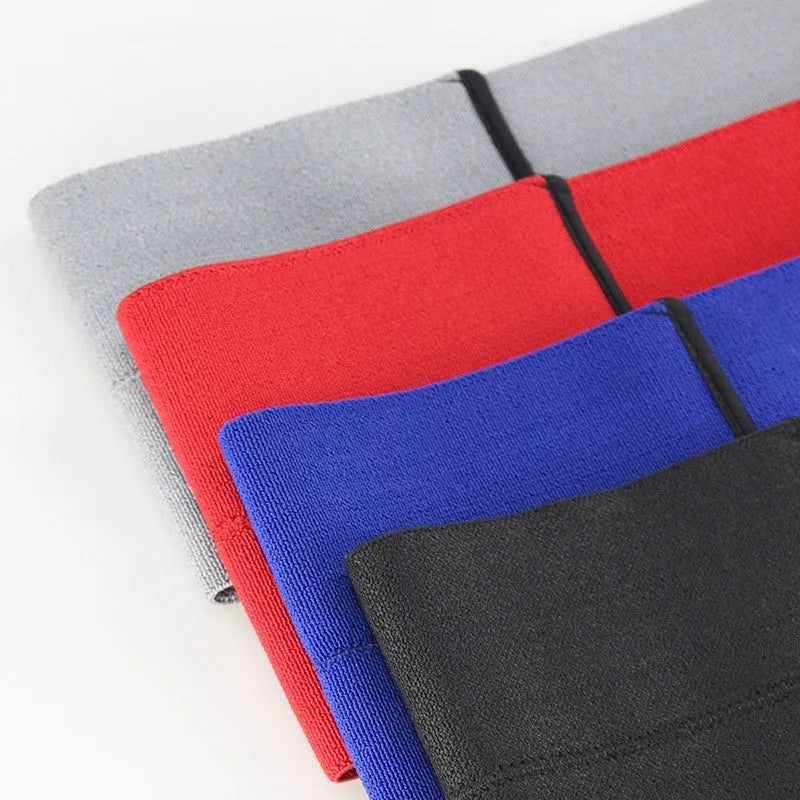 Elastic elbow protection bandage for boxing training in multiple sizes and colours