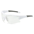 Windproof sports sunglasses for cycling and outdoor activities with UV protection