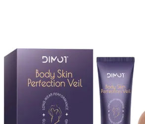 108ml waterproof body concealer cream with brush for tattoo and birthmark coverage in four colour options