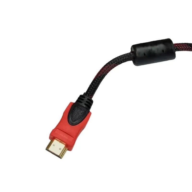 HDMI to AV15 M conversion cable 1.5 metres long with alloy connectors
