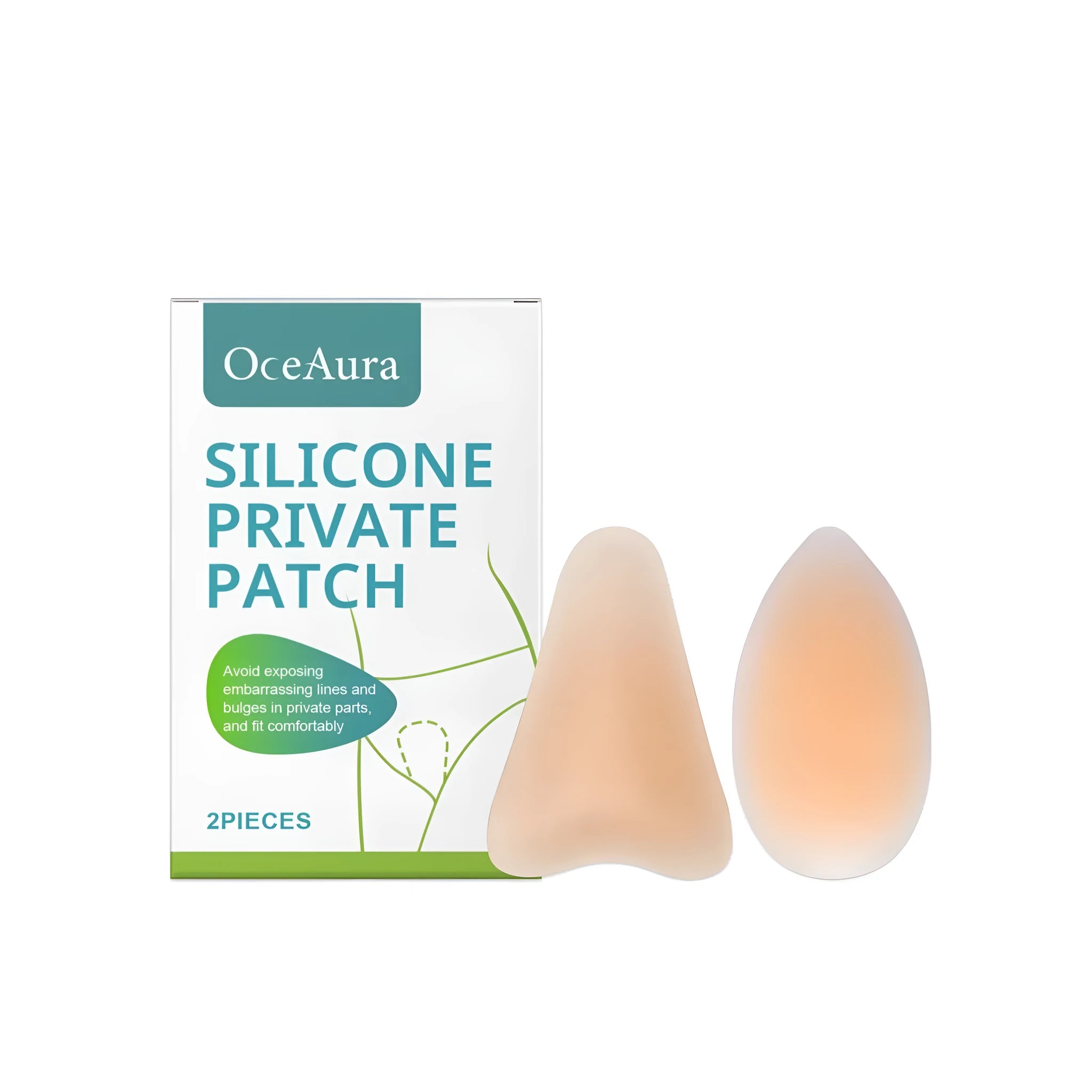 Silicone privacy invisible sticker set with droplet and Y-shaped designs for glass window privacy