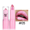 Sweetheart Bow XINGX Diamond Lipstick showing decorative casing with six colour shade options