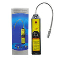 WJL-6000 electronic halogen refrigerant leak detector with 20cm probe for automotive systems