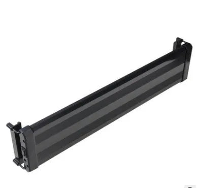 Aquarium LED lighting lamp with telescopic bracket and high brightness 2300 lumen for freshwater fish tank