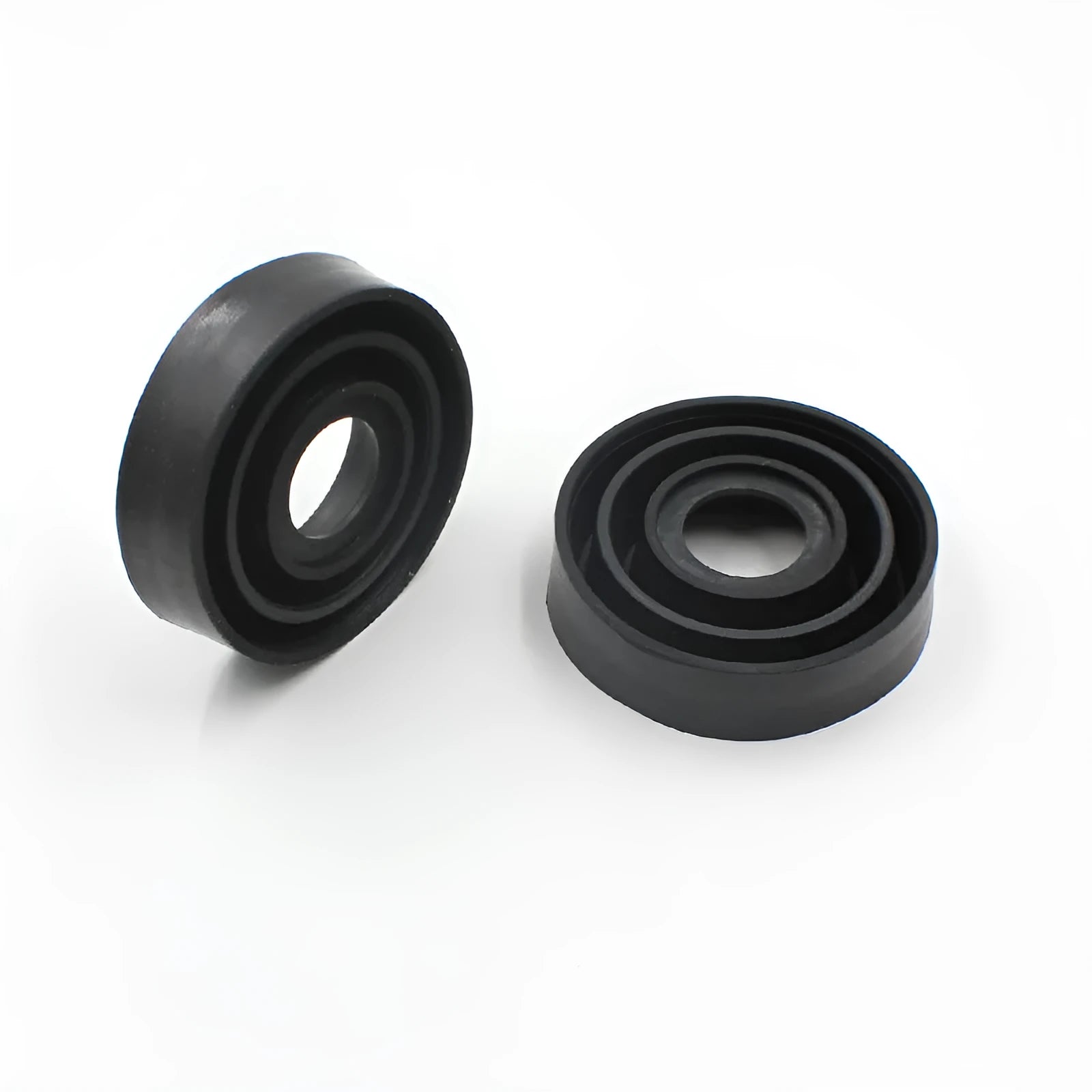 Silicone car headlight dust cover with IP68 rating for 12V vehicle electrical protection
