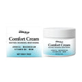 50g moisturising cream in compact packaging with glycerin and pyridoxine formula