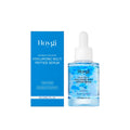 30ml bottle of hyaluronic acid and multi-peptide facial serum with caviar extract