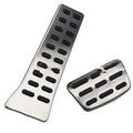 Stainless steel accelerator pedal replacement kit for Hyundai Tucson Sonata KX5 K5 vehicles
