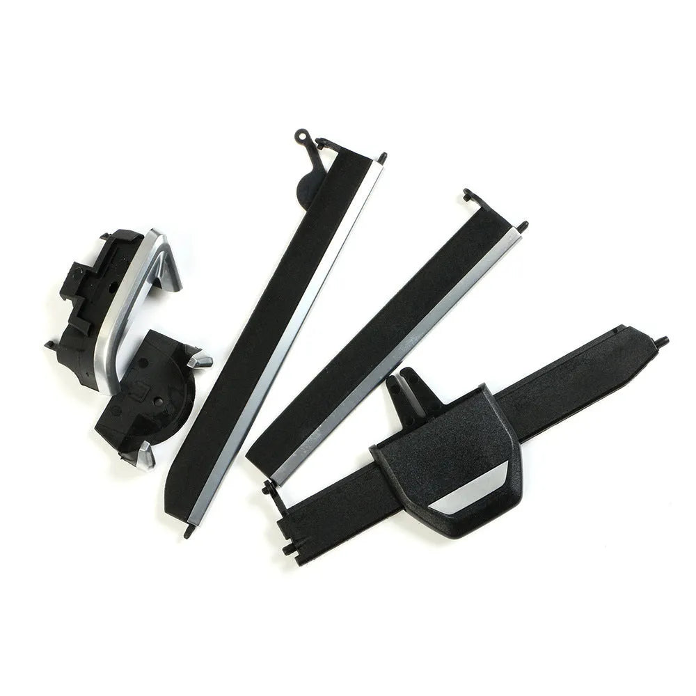 BMW G05 G06 G07 front middle air outlet plastic replacement trim part for dashboard.